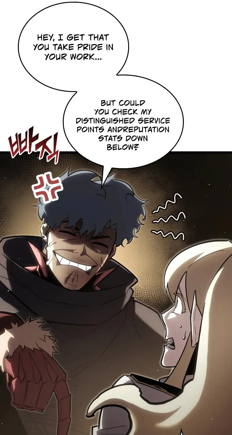 Read The SSS-Ranker Returns chapter 112 image 46 on Lezhin