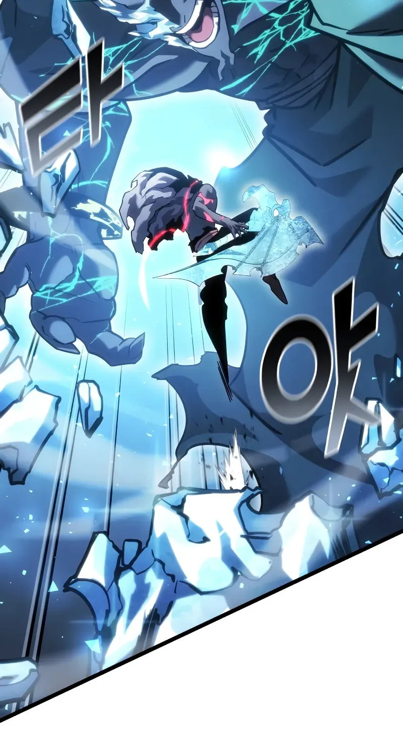 Read The SSS-Ranker Returns chapter 115 image 33 on Lezhin