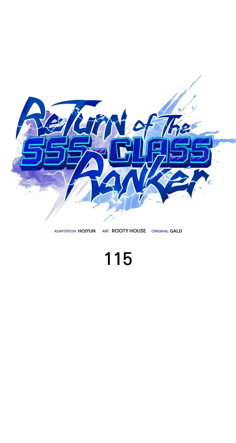 Read The SSS-Ranker Returns chapter 115 image 4 on Lezhin