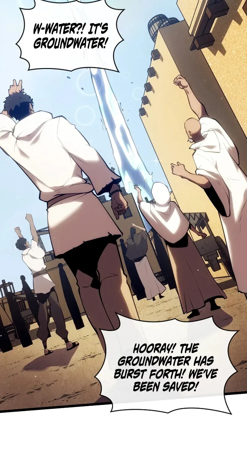 Read The SSS-Ranker Returns chapter 115 image 72 on Lezhin