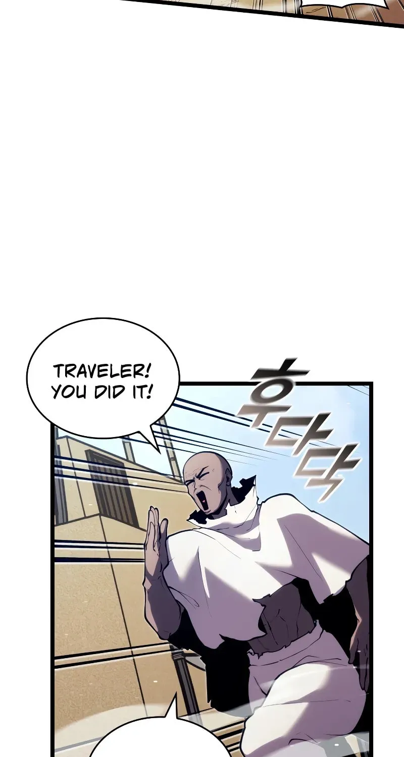 Read The SSS-Ranker Returns chapter 115 image 74 on Lezhin