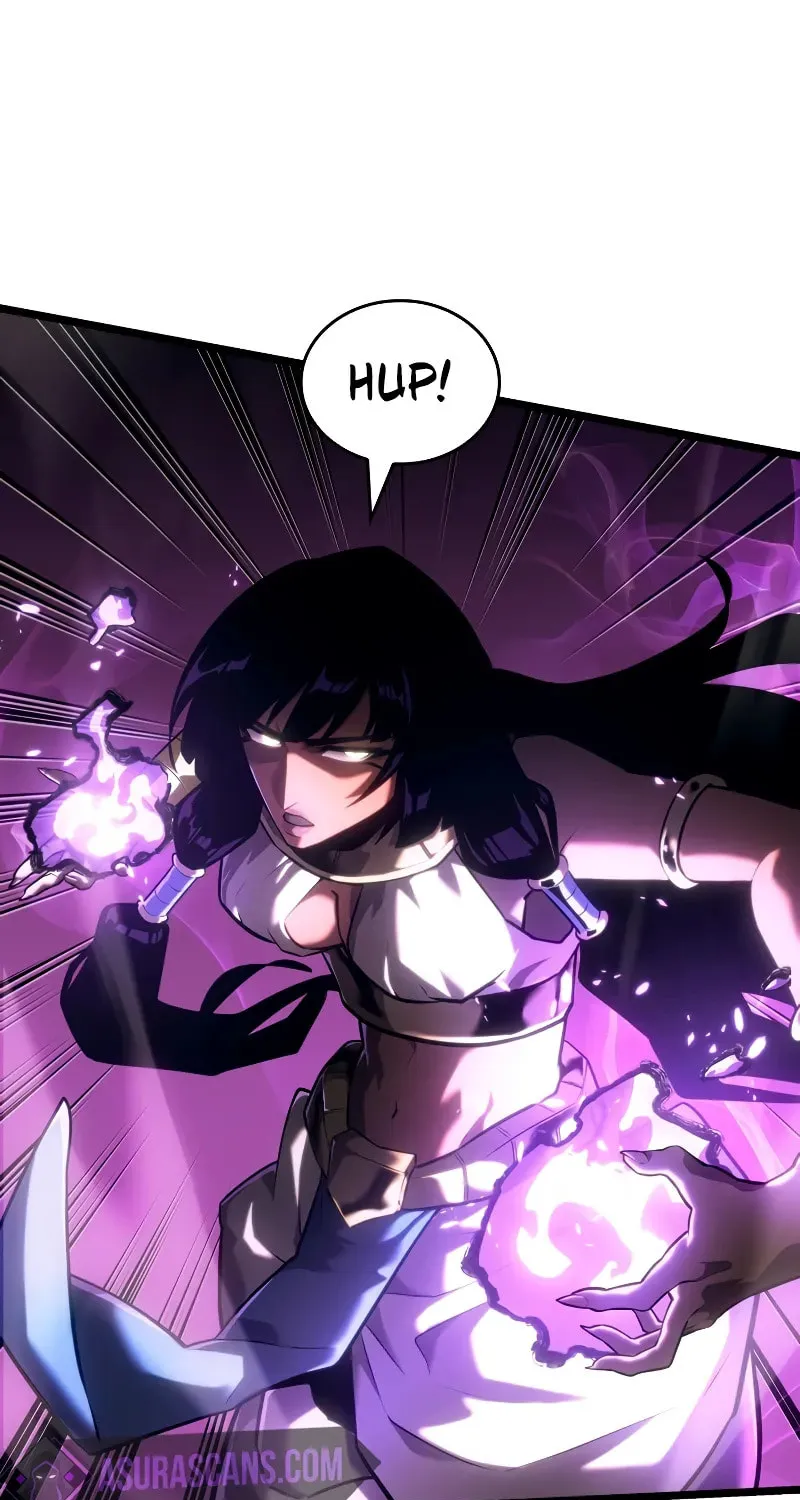 Read The SSS-Ranker Returns chapter 119 image 27 on Lezhin
