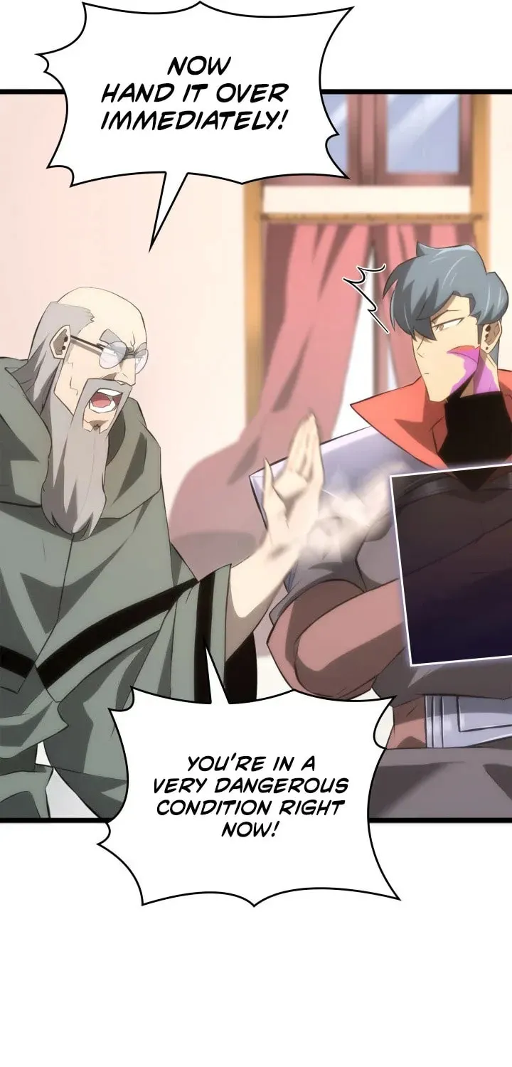 Read The SSS-Ranker Returns chapter 13 image 17 on Lezhin
