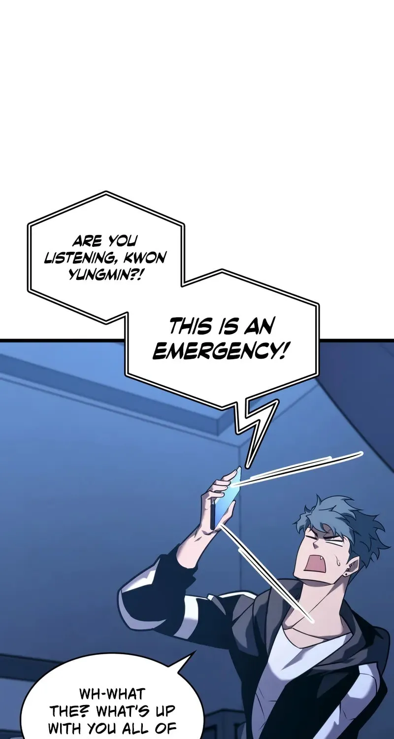 Read The SSS-Ranker Returns chapter 153 image 27 on Lezhin