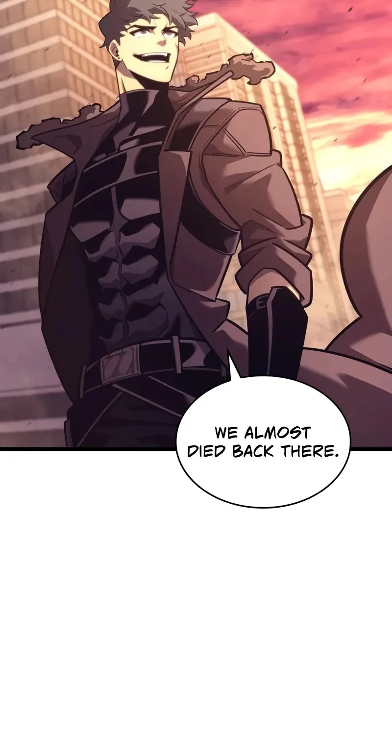 Read The SSS-Ranker Returns chapter 154 image 52 on Lezhin