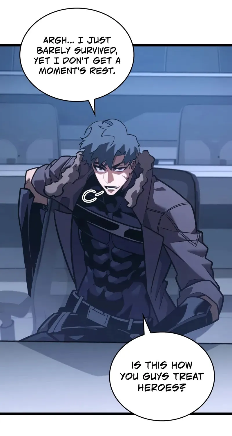 Read The SSS-Ranker Returns chapter 154 image 71 on Lezhin