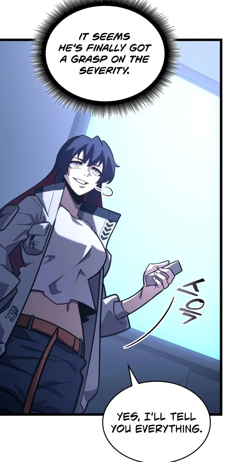 Read The SSS-Ranker Returns chapter 154 image 75 on Lezhin