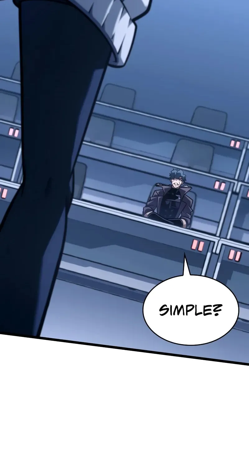 Read The SSS-Ranker Returns chapter 154 image 91 on Lezhin