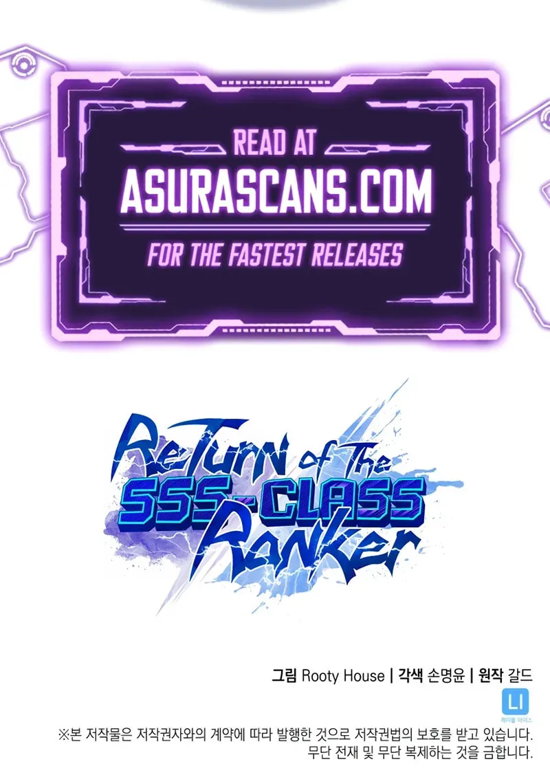 Read The SSS-Ranker Returns chapter 155 image 127 on Lezhin