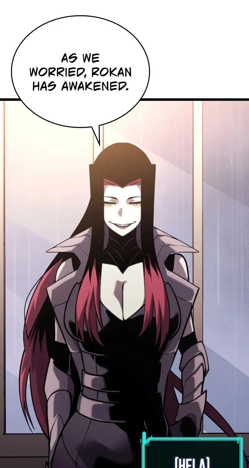 Read The SSS-Ranker Returns chapter 155 image 3 on Lezhin