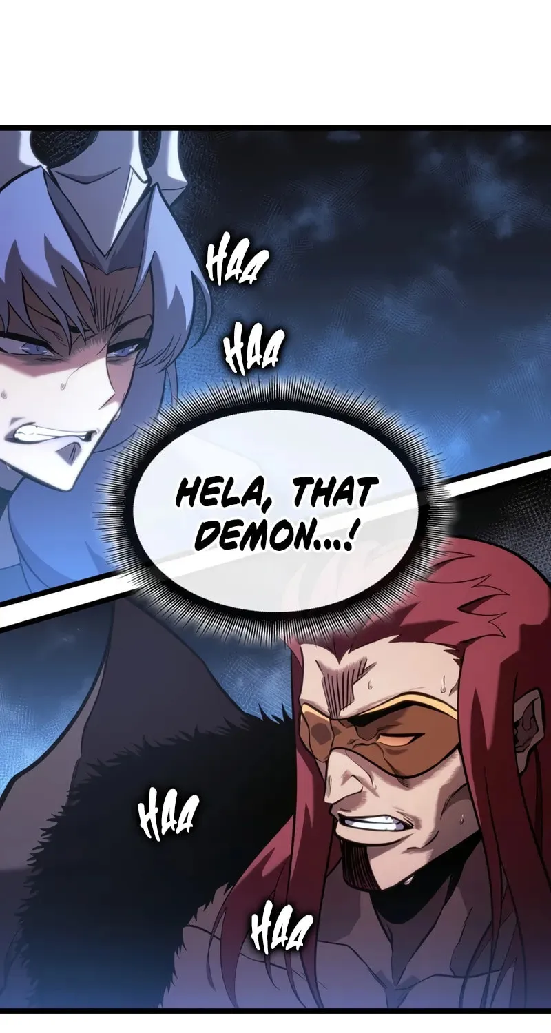 Read The SSS-Ranker Returns chapter 155 image 34 on Lezhin