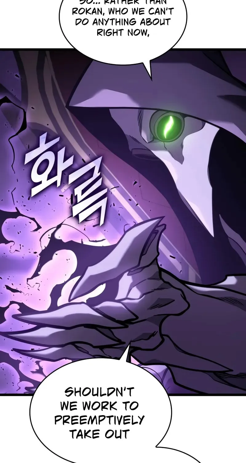 Read The SSS-Ranker Returns chapter 155 image 47 on Lezhin