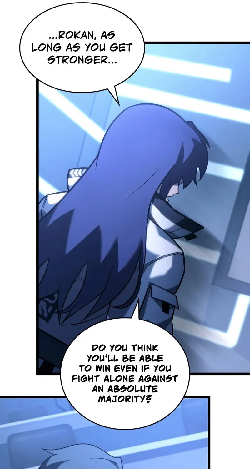 Read The SSS-Ranker Returns chapter 155 image 70 on Lezhin