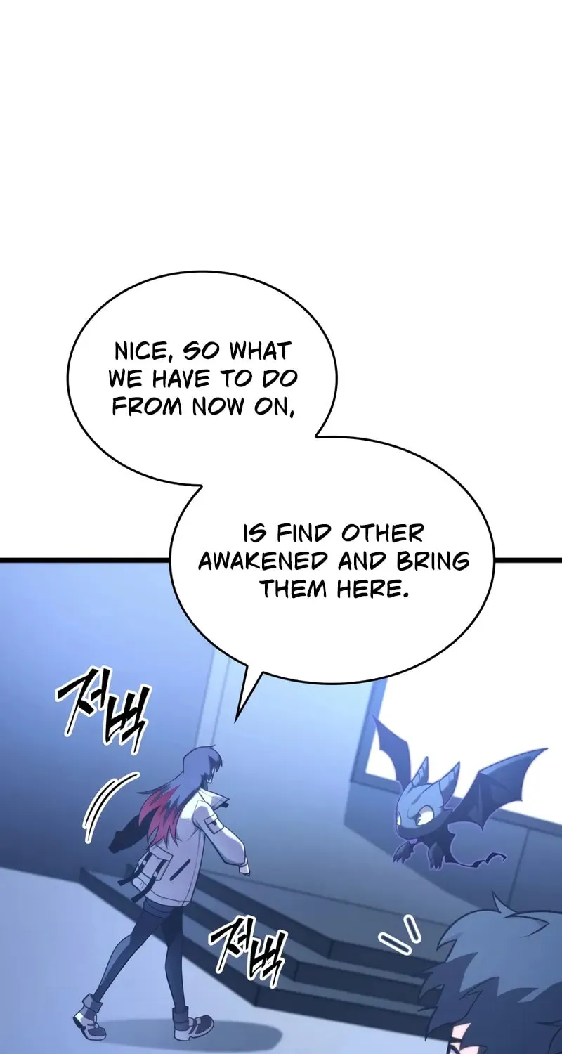 Read The SSS-Ranker Returns chapter 155 image 81 on Lezhin