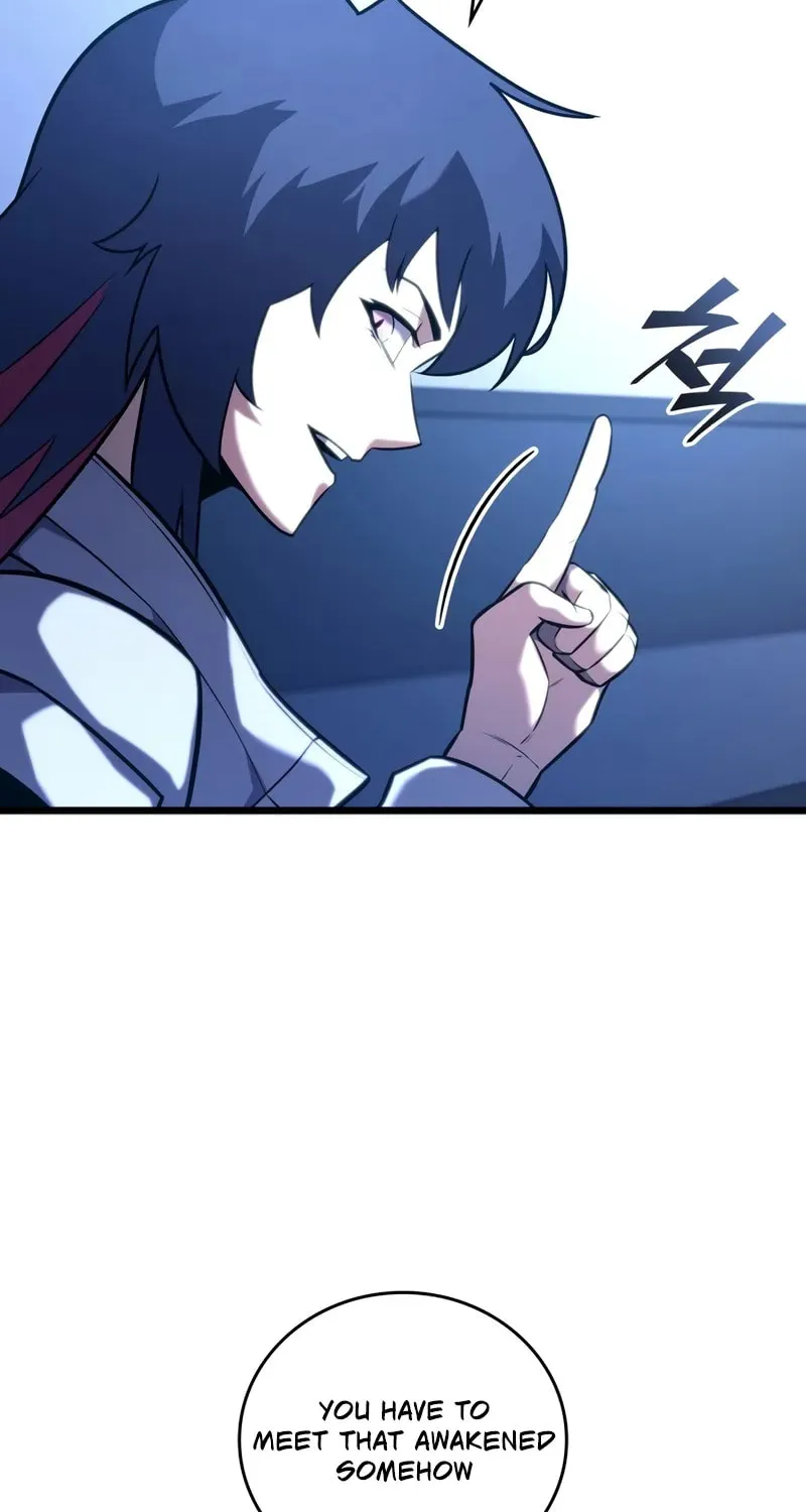 Read The SSS-Ranker Returns chapter 155 image 85 on Lezhin