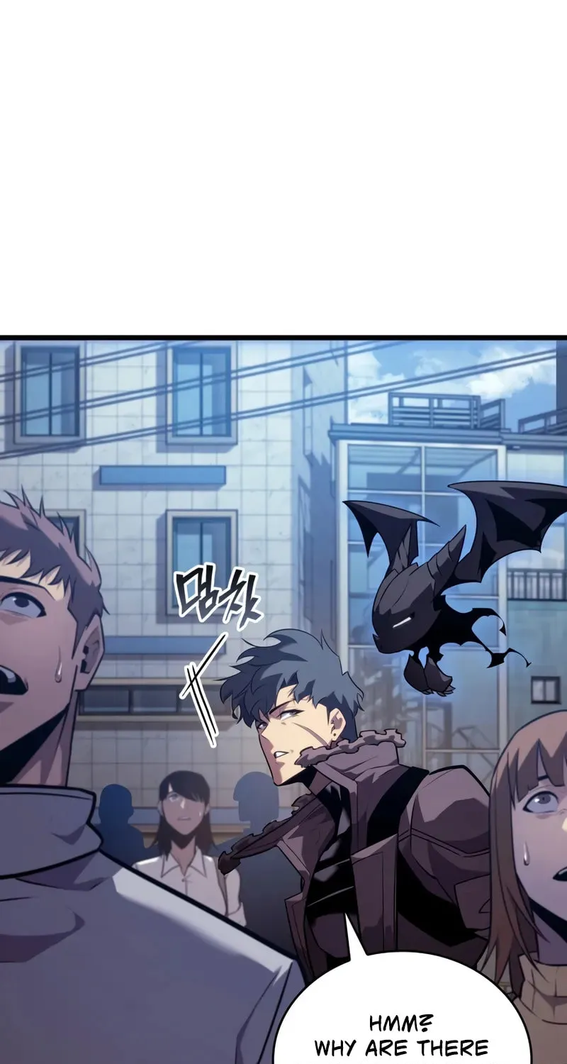 Read The SSS-Ranker Returns chapter 156 image 27 on Lezhin