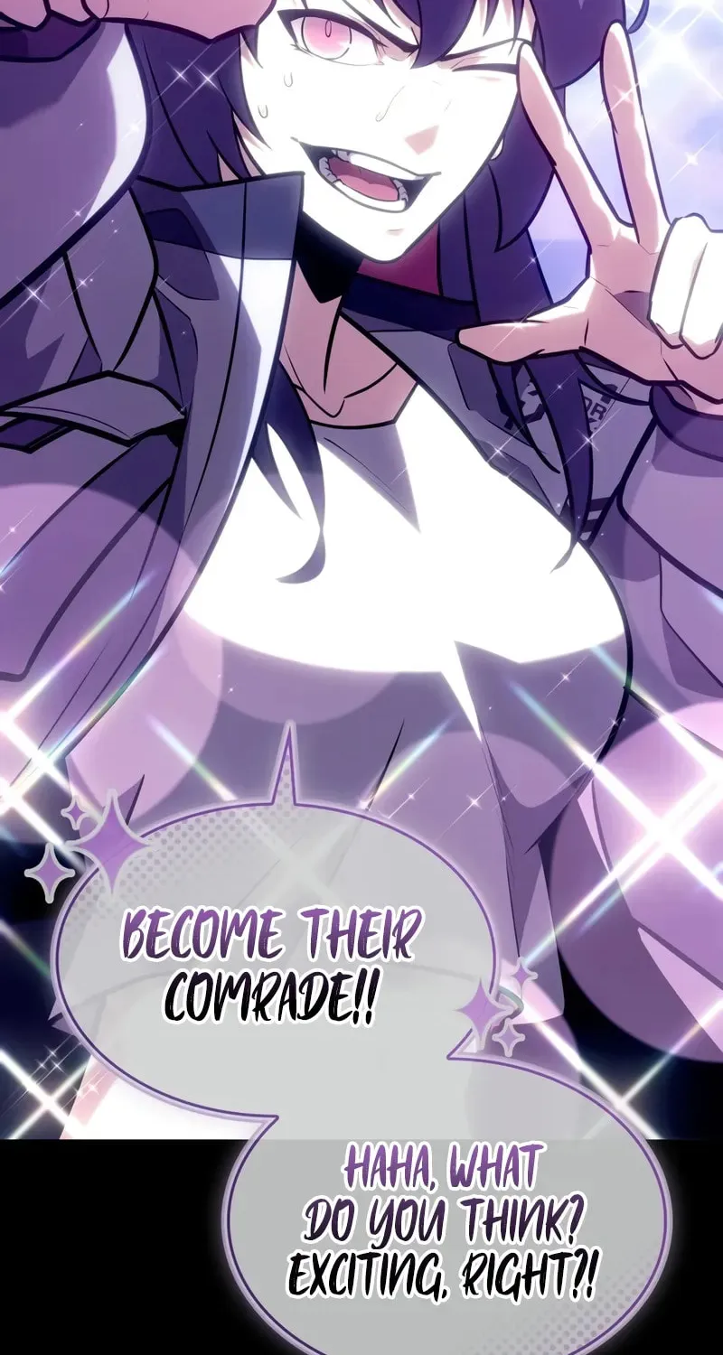Read The SSS-Ranker Returns chapter 156 image 4 on Lezhin