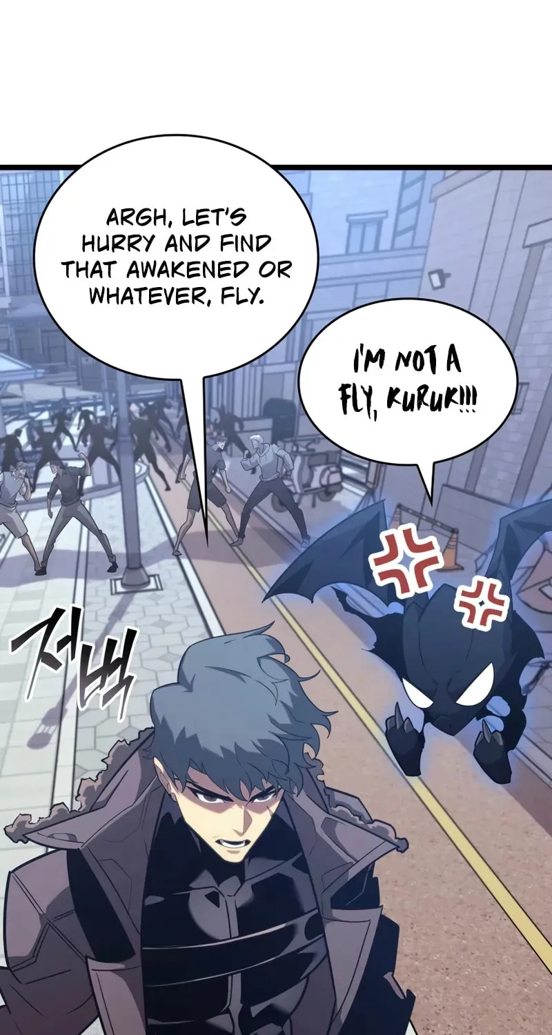 Read The SSS-Ranker Returns chapter 156 image 45 on Lezhin