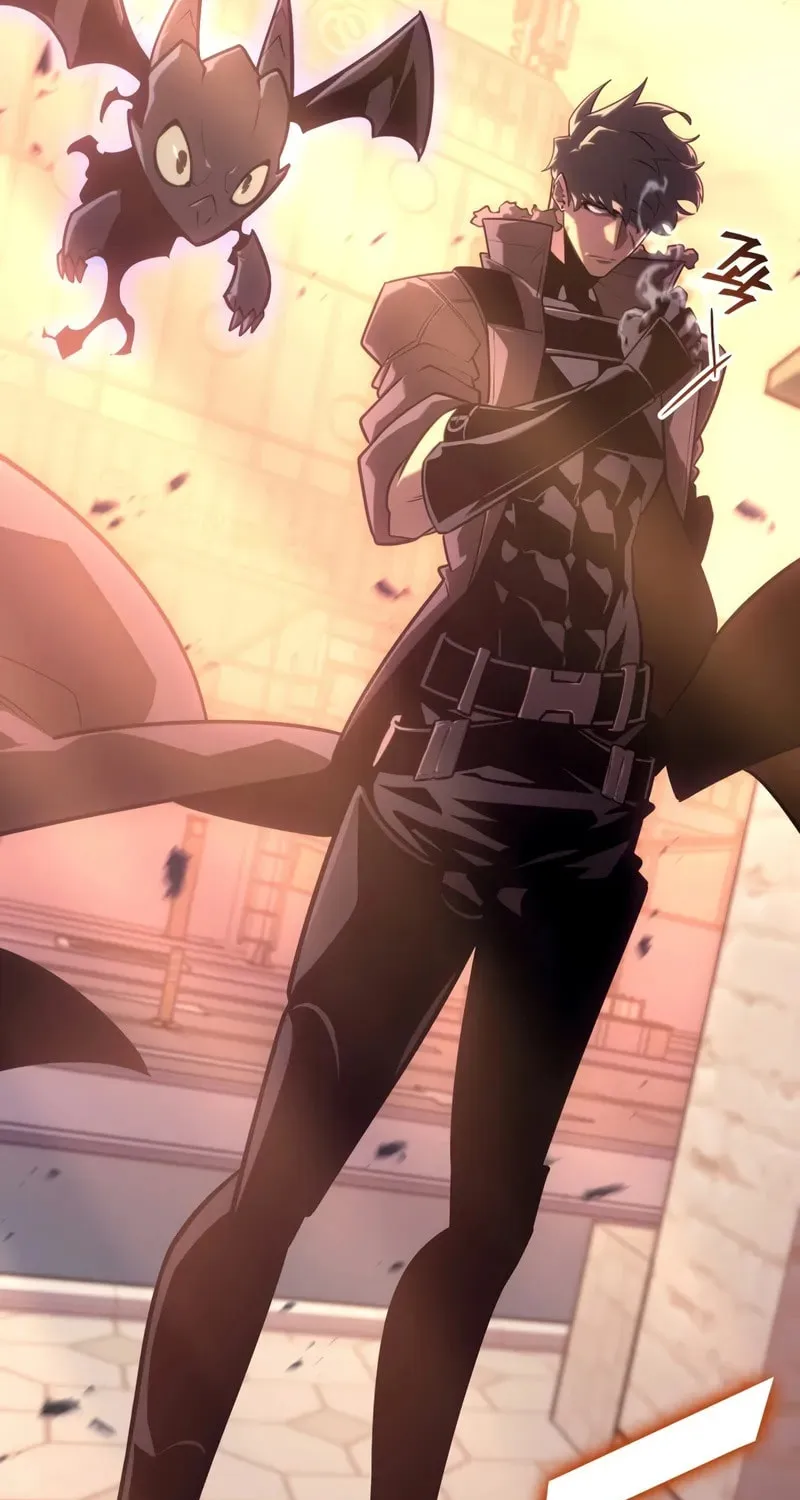 Read The SSS-Ranker Returns chapter 156 image 77 on Lezhin