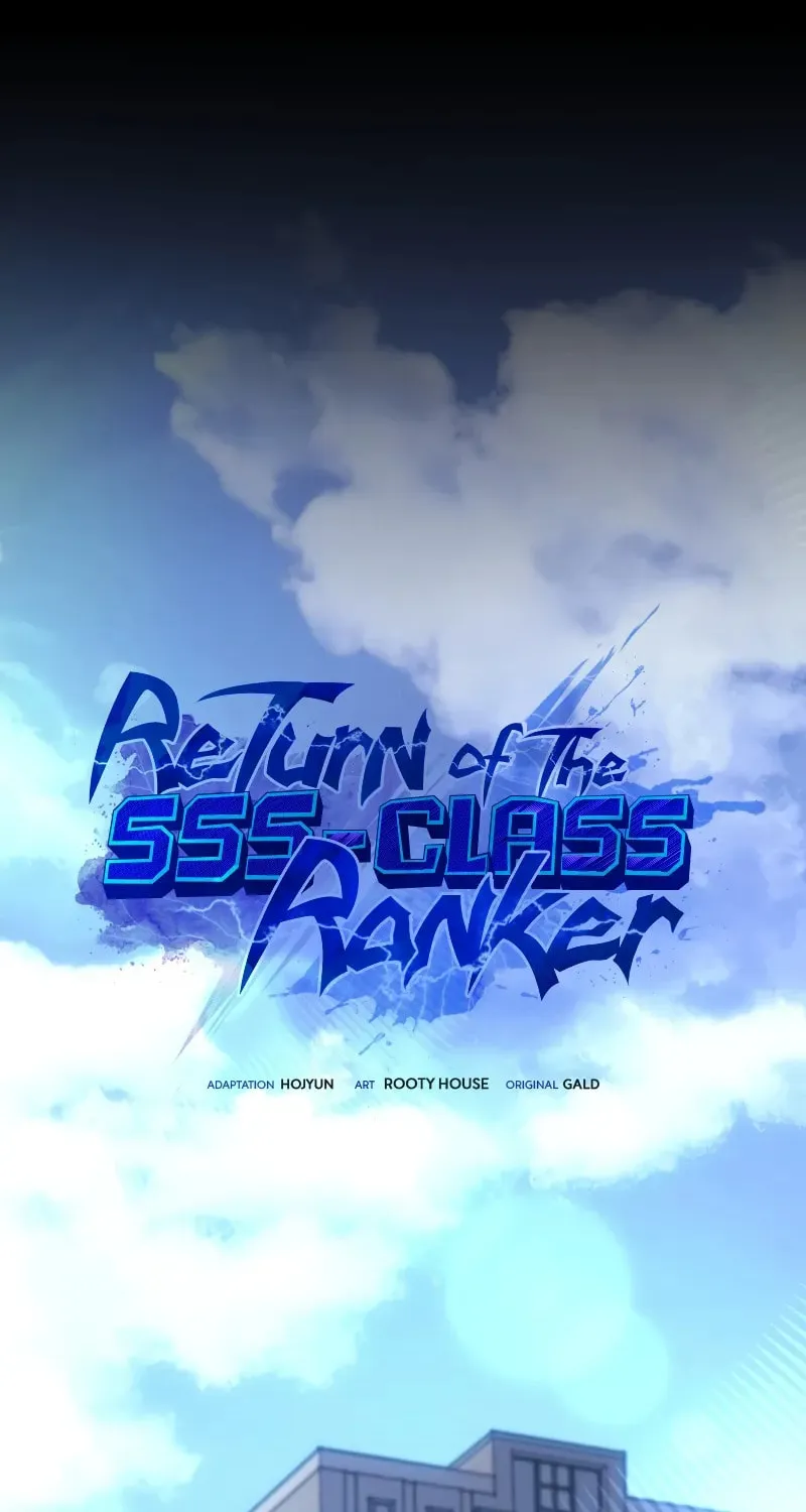 Read The SSS-Ranker Returns chapter 156 image 8 on Lezhin