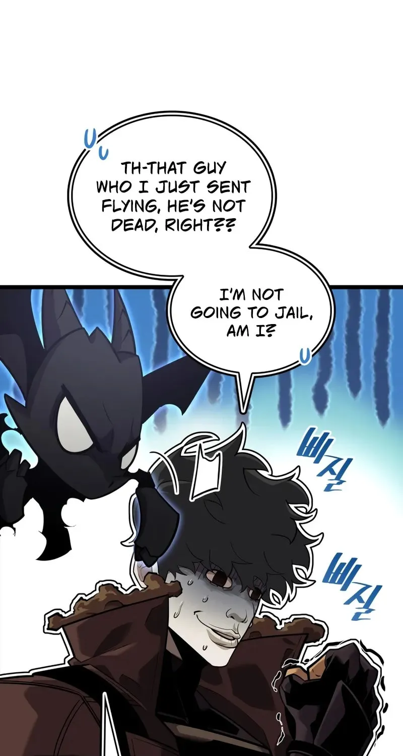 Read The SSS-Ranker Returns chapter 156 image 80 on Lezhin