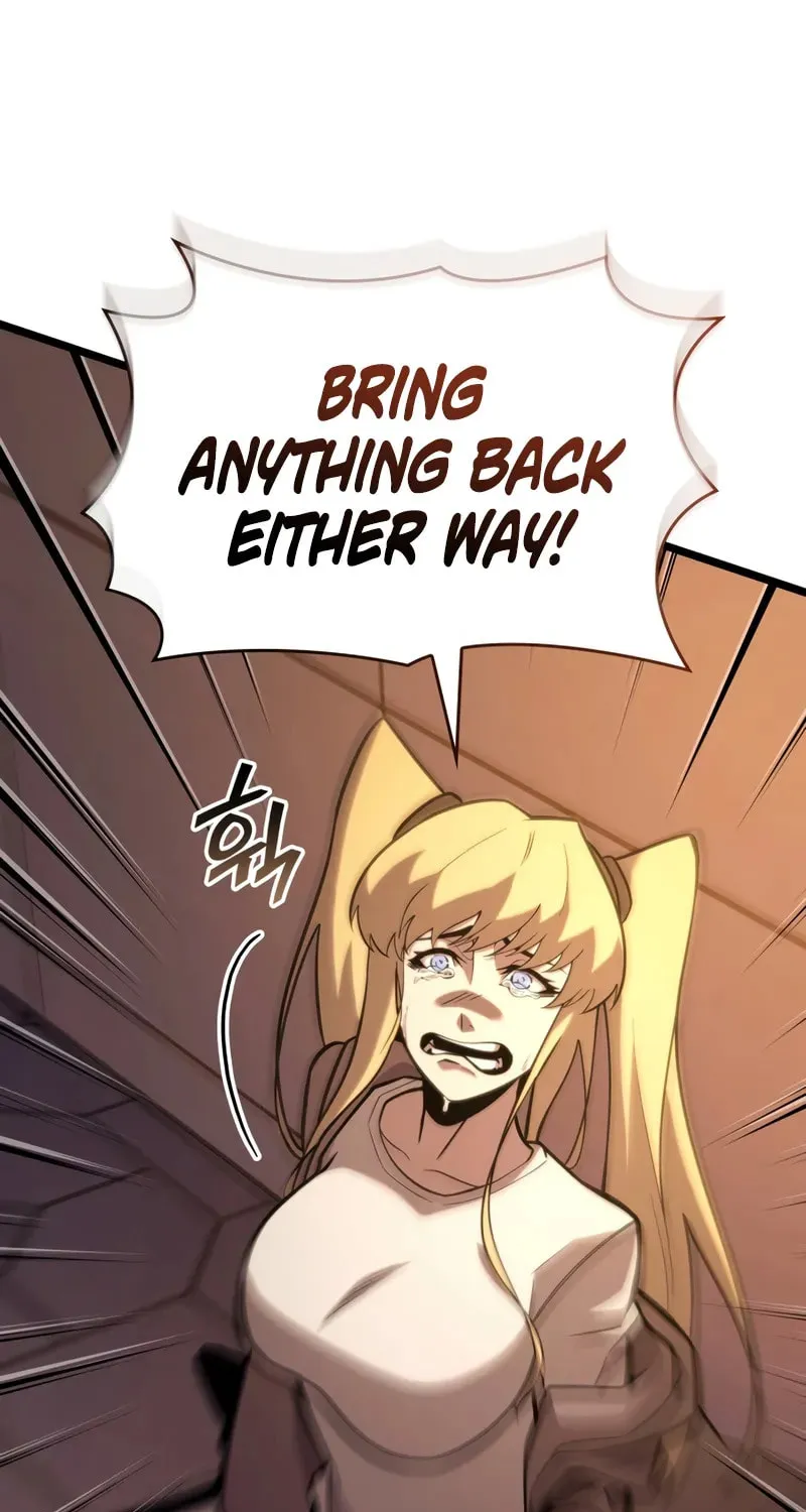 Read The SSS-Ranker Returns chapter 156 image 91 on Lezhin