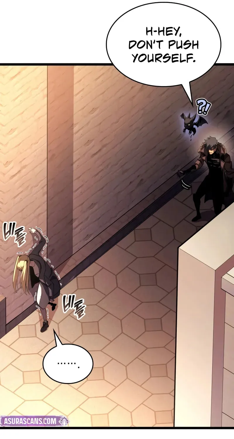 Read The SSS-Ranker Returns chapter 156 image 95 on Lezhin
