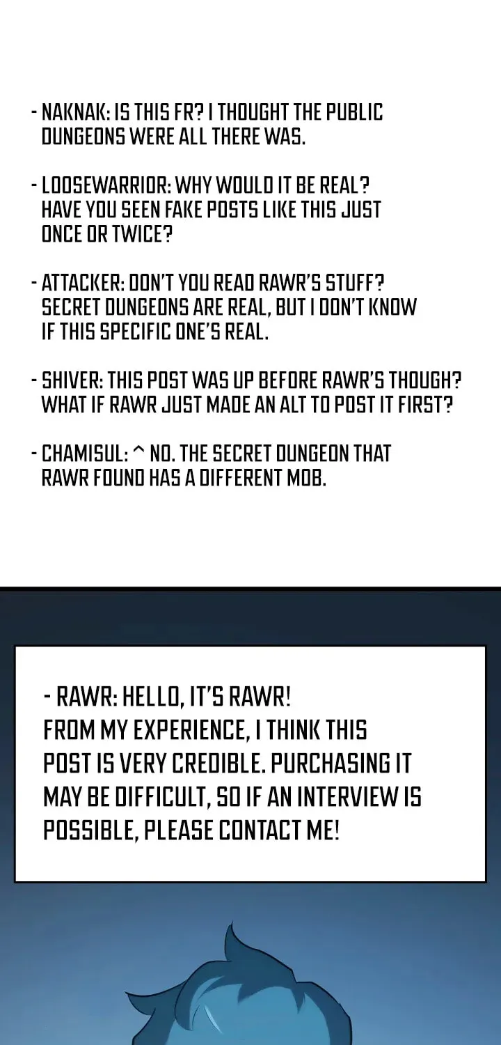Read The SSS-Ranker Returns chapter 16 image 17 on Lezhin