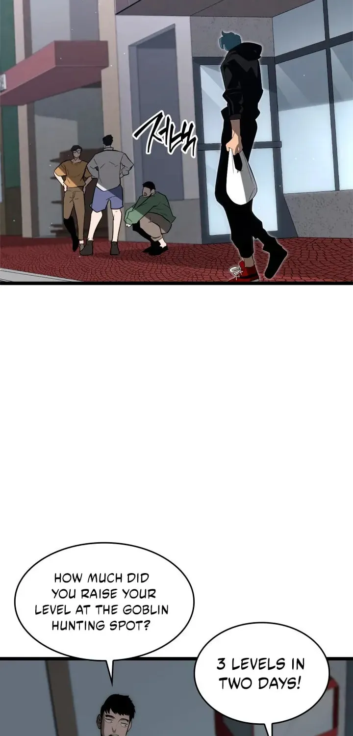 Read The SSS-Ranker Returns chapter 16 image 33 on Lezhin