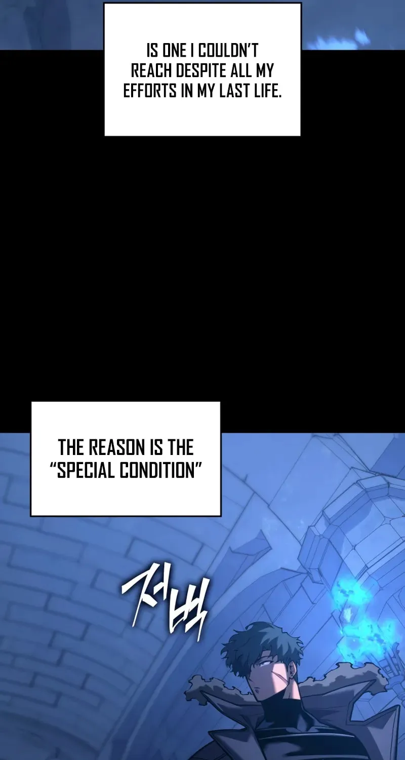 Read The SSS-Ranker Returns chapter 160 image 11 on Lezhin