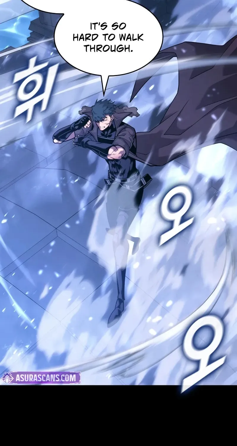Read The SSS-Ranker Returns chapter 160 image 22 on Lezhin