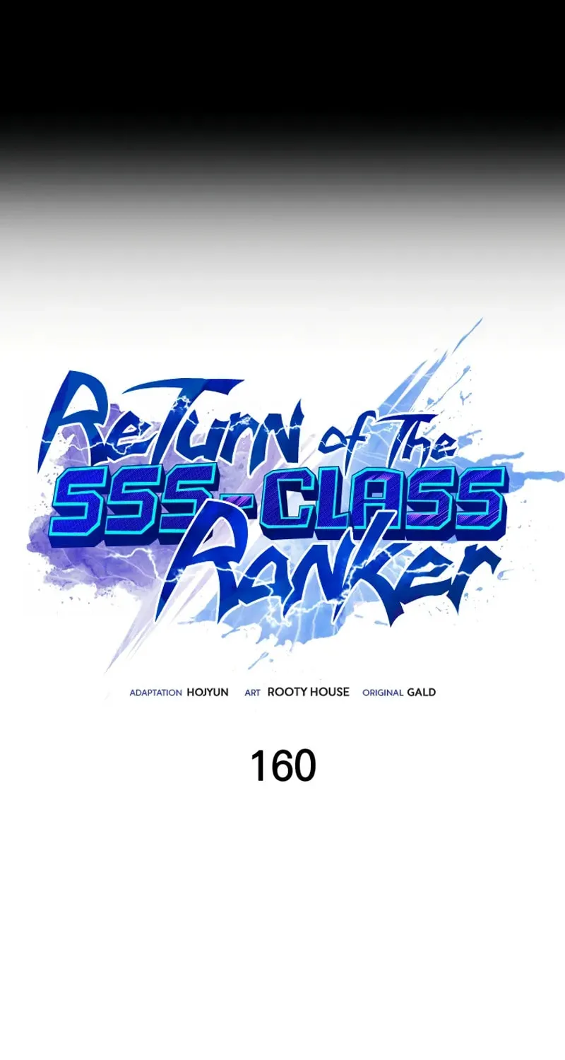 Read The SSS-Ranker Returns chapter 160 image 7 on Lezhin