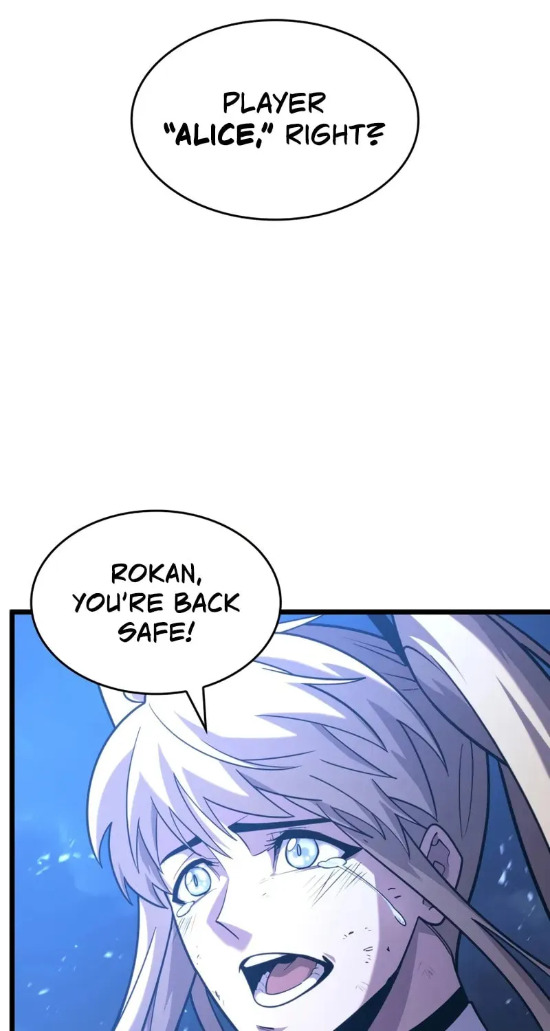 Read The SSS-Ranker Returns chapter 160 image 81 on Lezhin