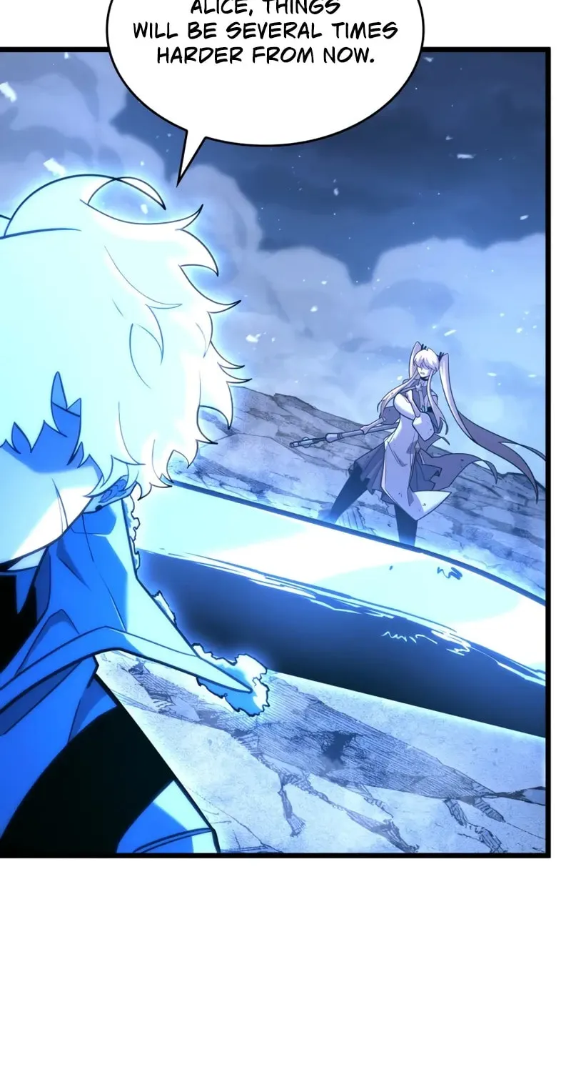 Read The SSS-Ranker Returns chapter 160 image 83 on Lezhin