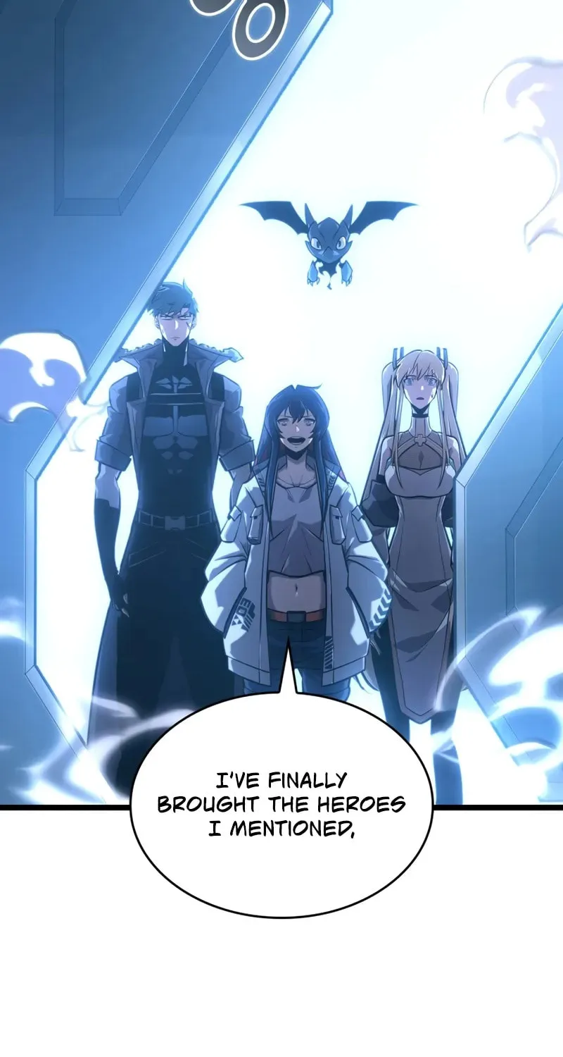 Read The SSS-Ranker Returns chapter 161 image 100 on Lezhin