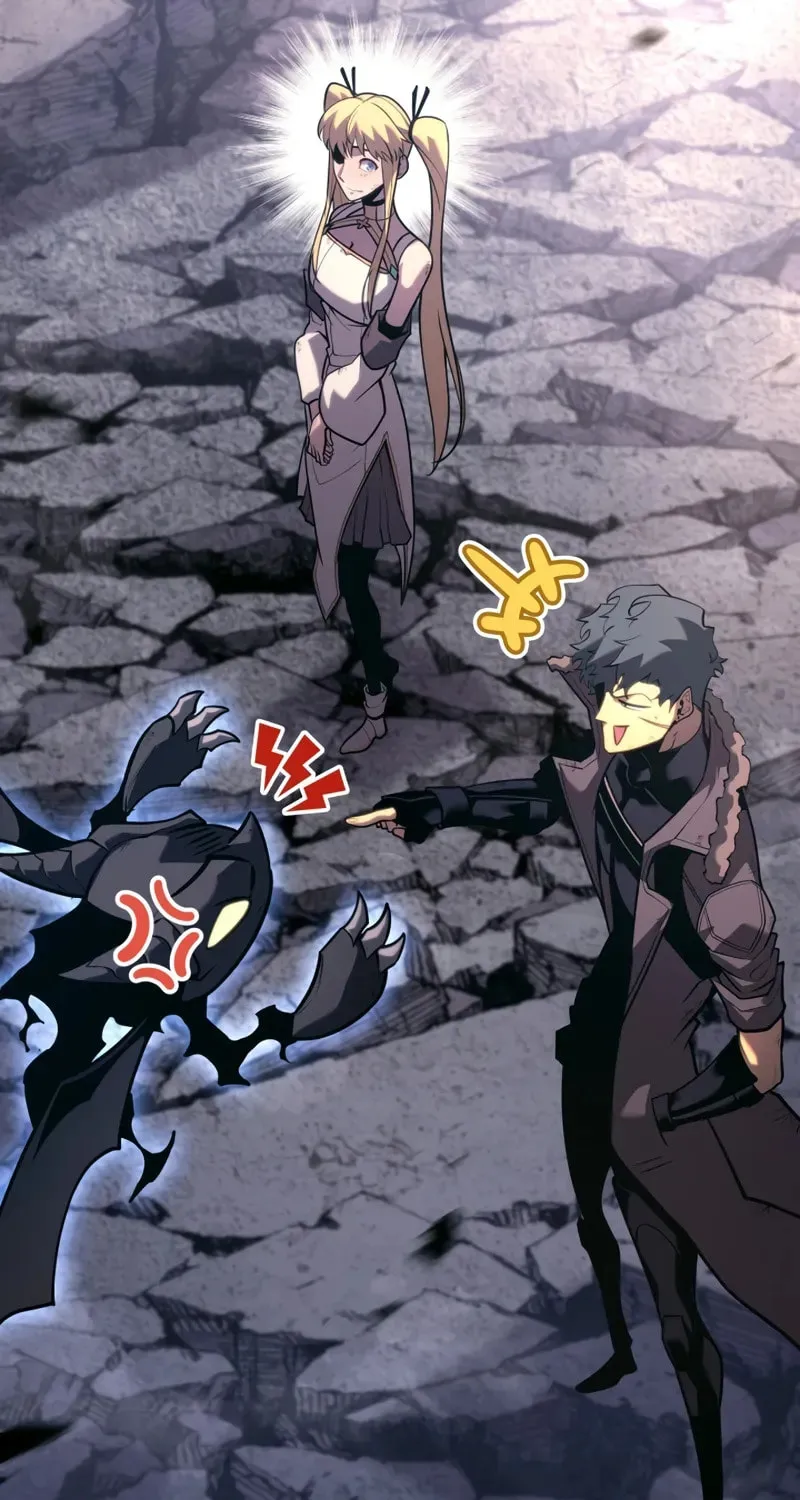 Read The SSS-Ranker Returns chapter 161 image 21 on Lezhin