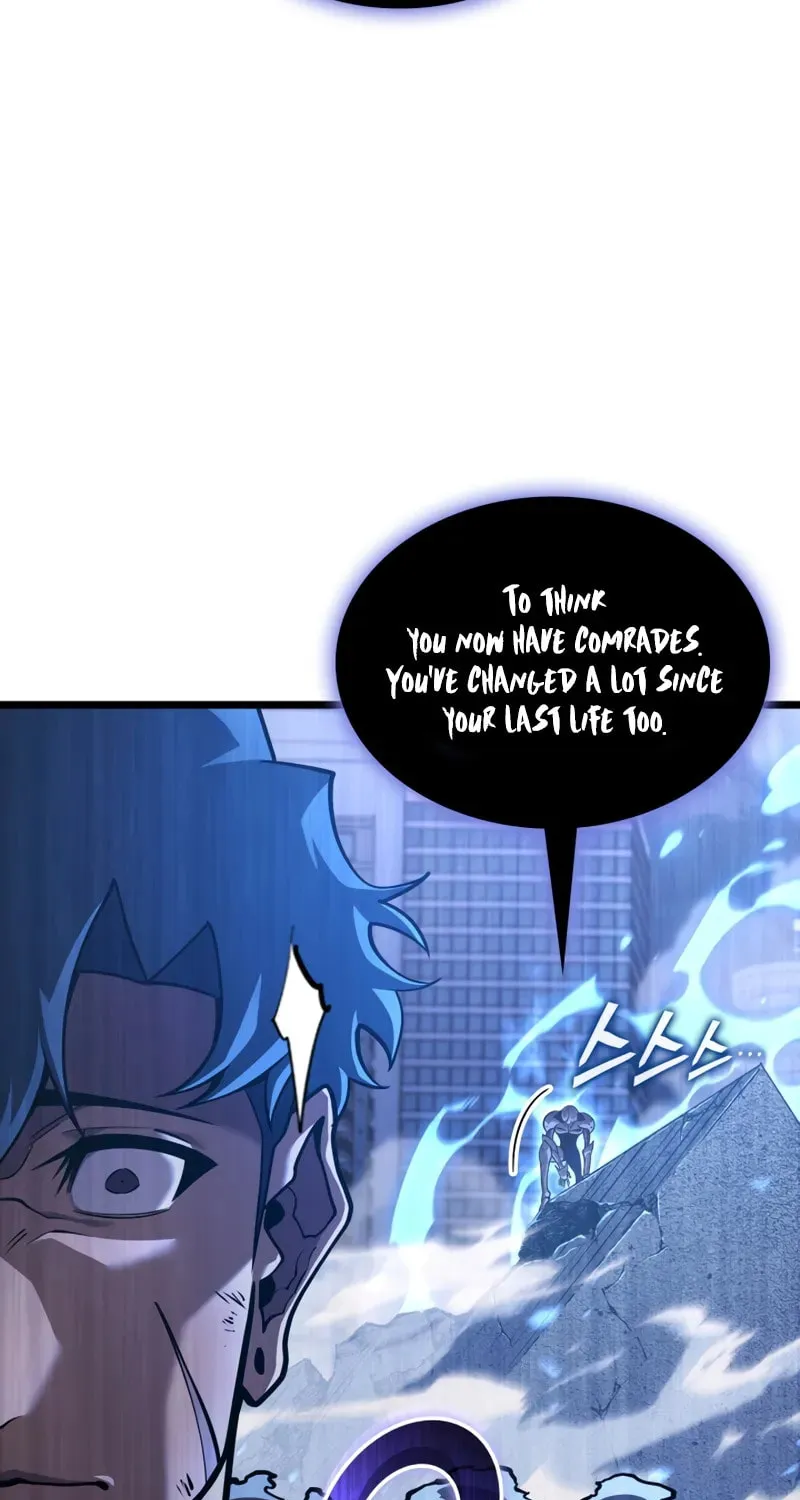Read The SSS-Ranker Returns chapter 161 image 29 on Lezhin