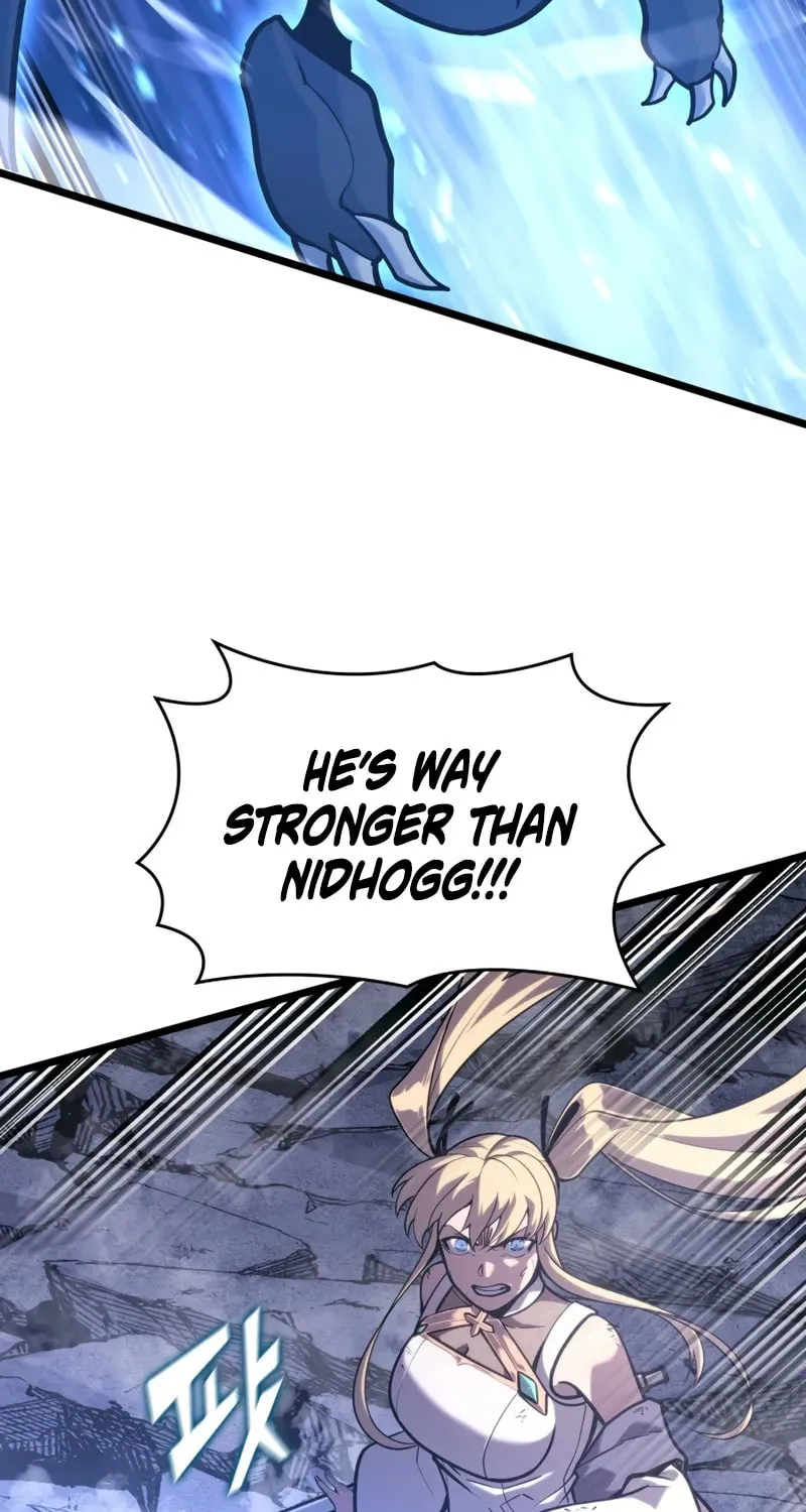 Read The SSS-Ranker Returns chapter 161 image 33 on Lezhin