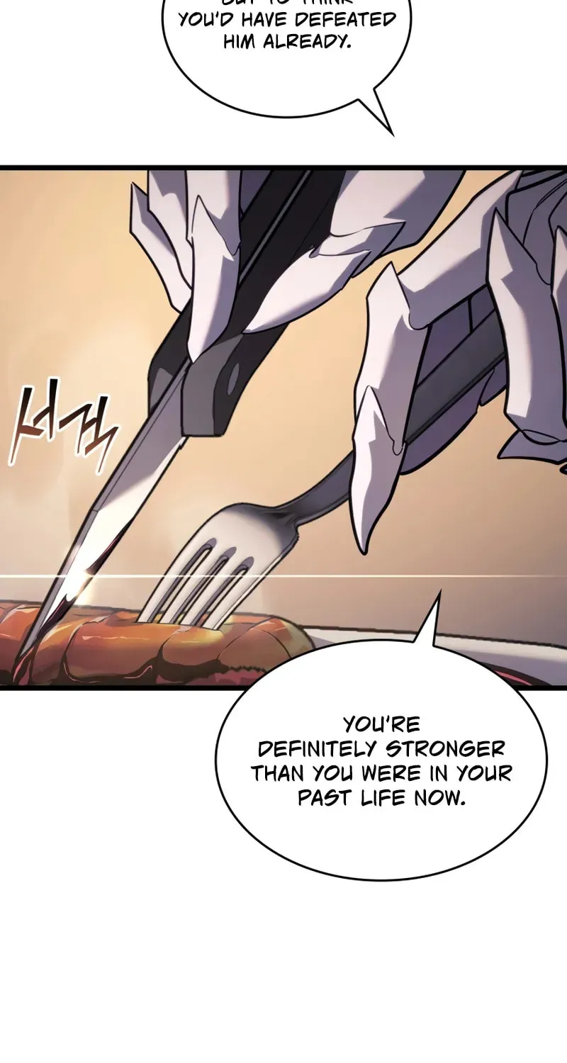 Read The SSS-Ranker Returns chapter 161 image 43 on Lezhin