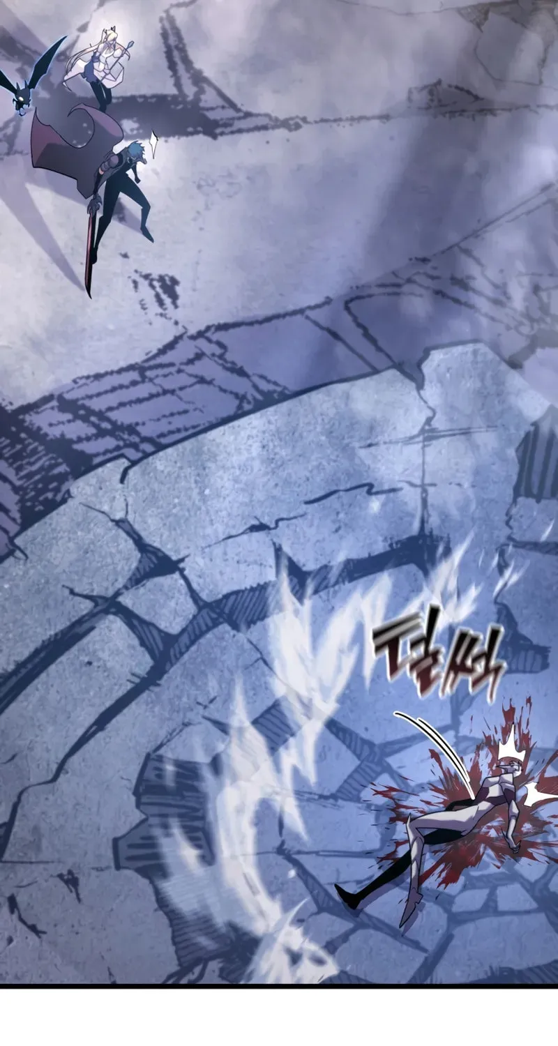 Read The SSS-Ranker Returns chapter 161 image 55 on Lezhin