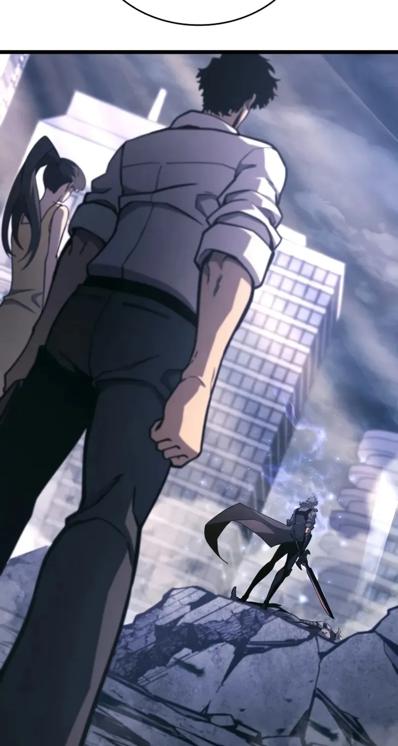 Read The SSS-Ranker Returns chapter 161 image 6 on Lezhin