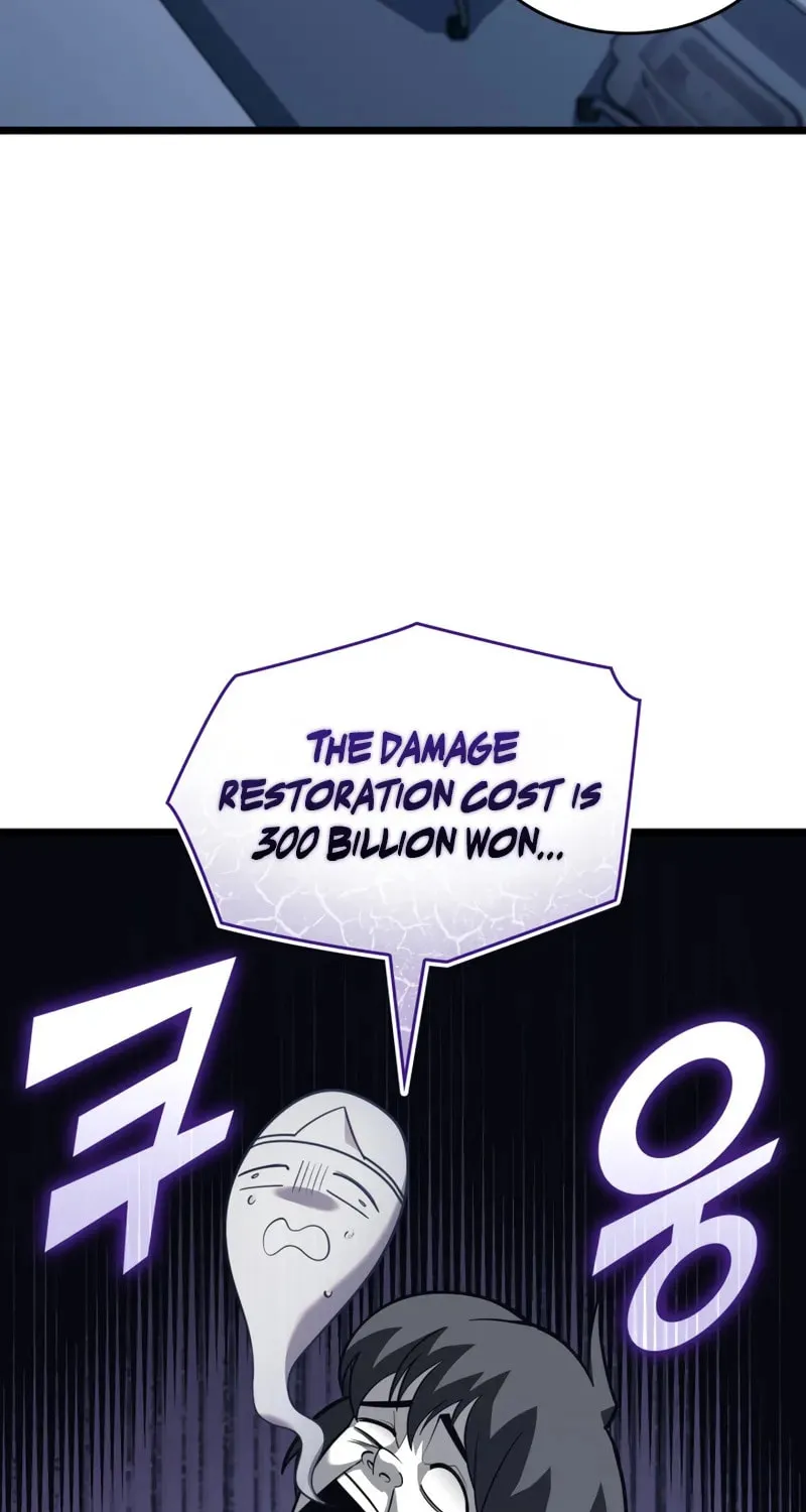 Read The SSS-Ranker Returns chapter 161 image 67 on Lezhin