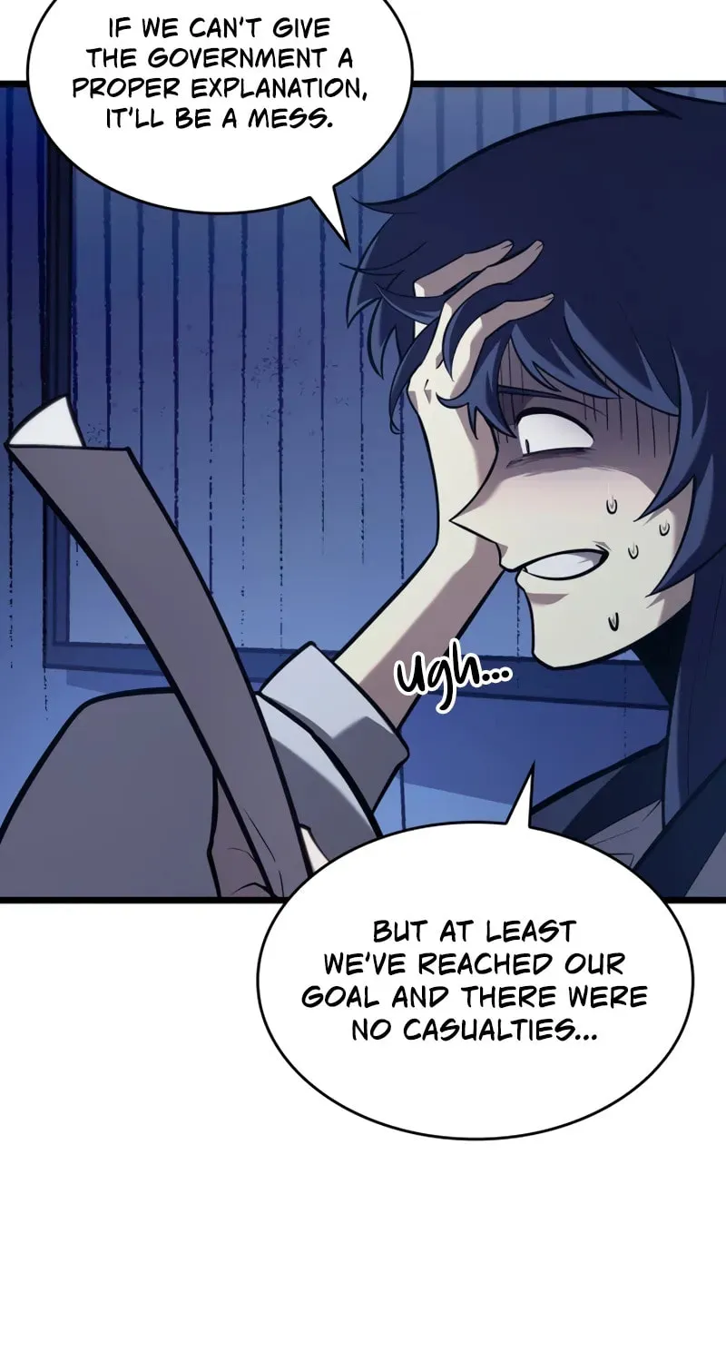 Read The SSS-Ranker Returns chapter 161 image 69 on Lezhin