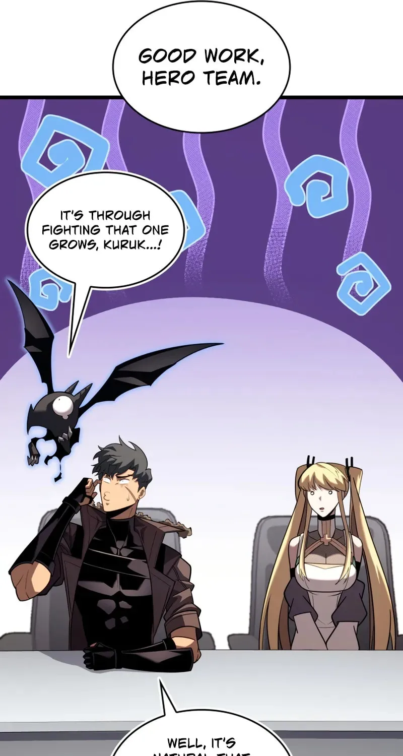 Read The SSS-Ranker Returns chapter 161 image 71 on Lezhin