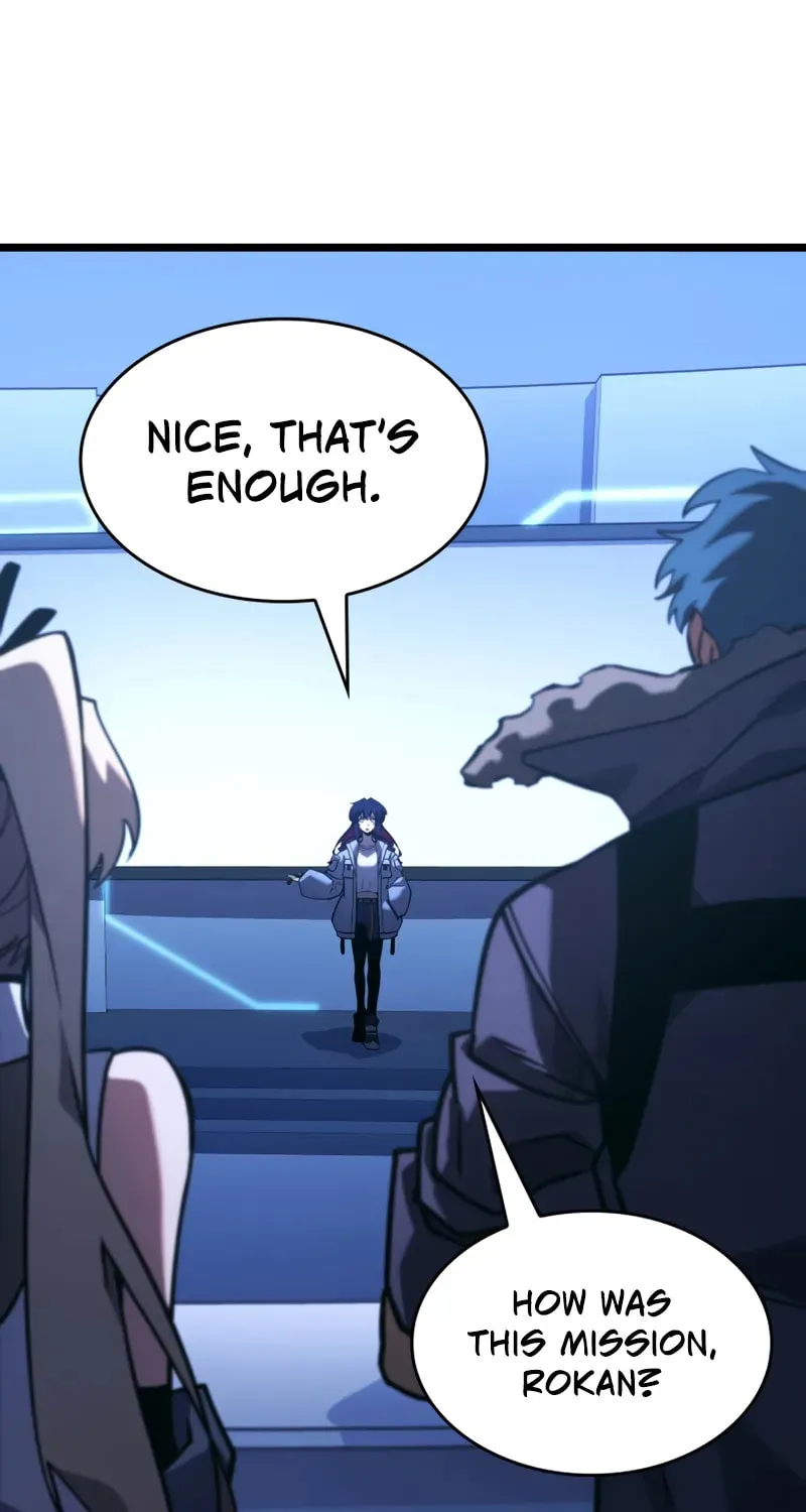 Read The SSS-Ranker Returns chapter 161 image 75 on Lezhin