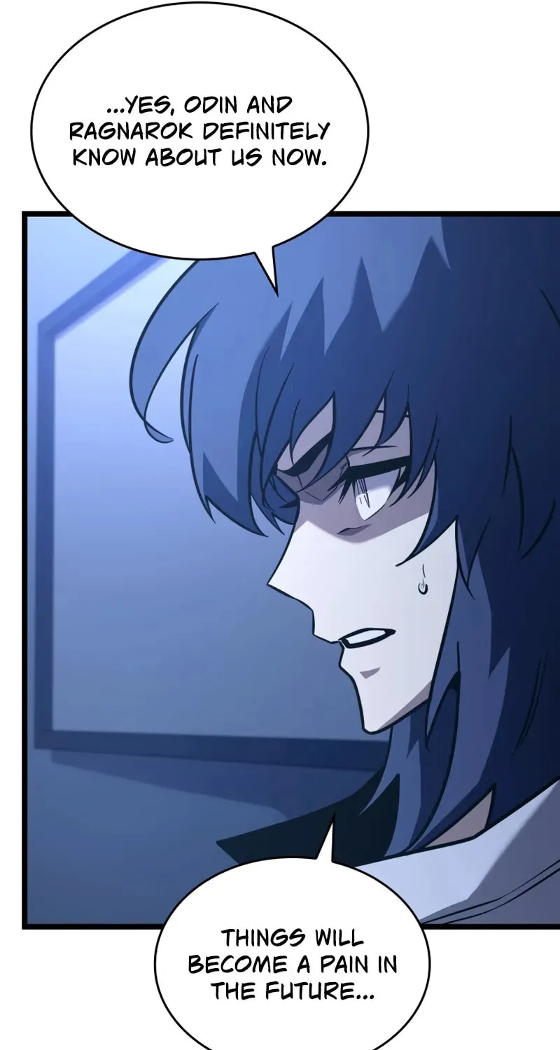 Read The SSS-Ranker Returns chapter 161 image 81 on Lezhin