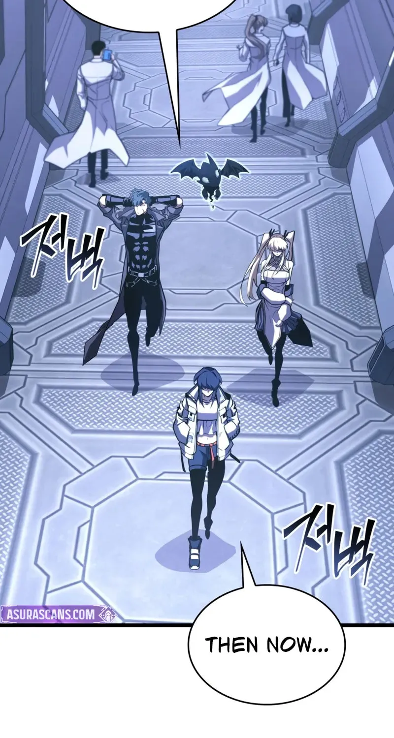 Read The SSS-Ranker Returns chapter 161 image 84 on Lezhin