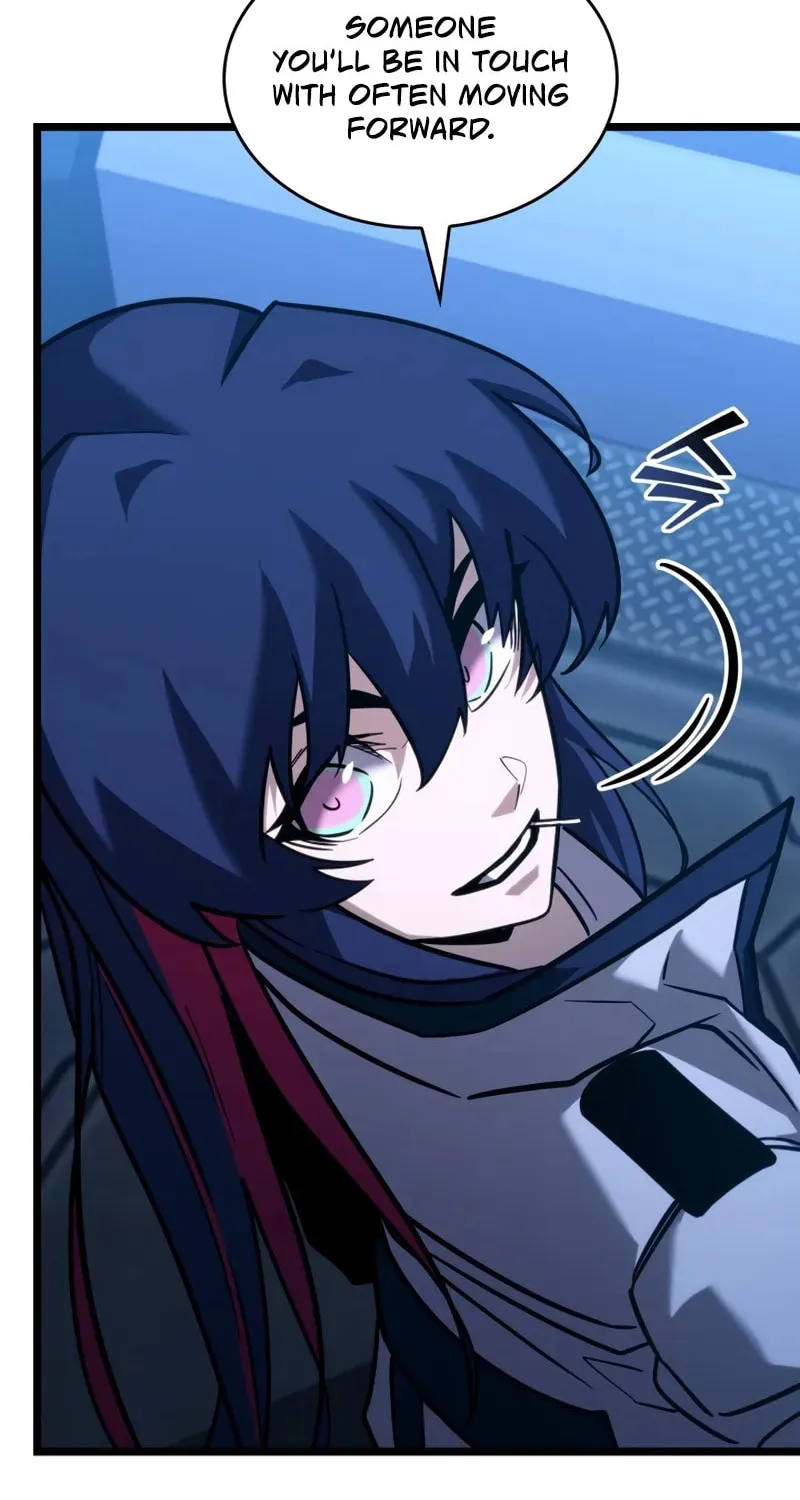 Read The SSS-Ranker Returns chapter 161 image 88 on Lezhin