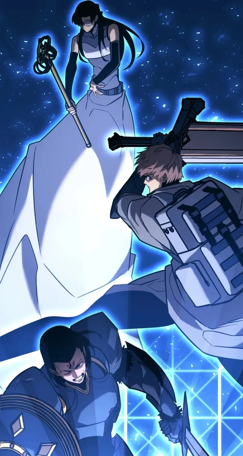 Read The SSS-Ranker Returns chapter 161 image 91 on Lezhin