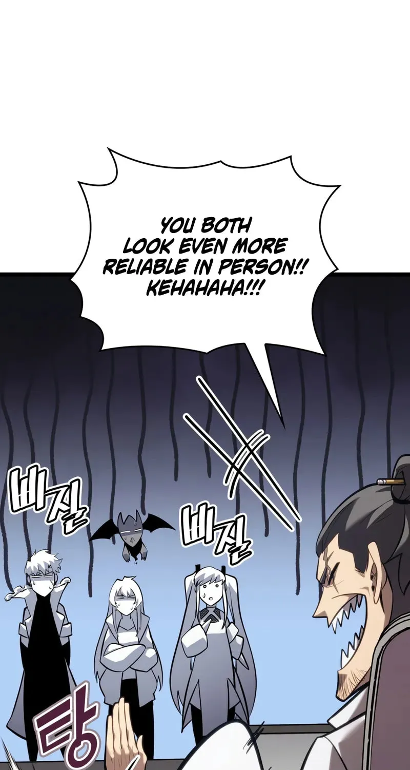 Read The SSS-Ranker Returns chapter 162 image 11 on Lezhin